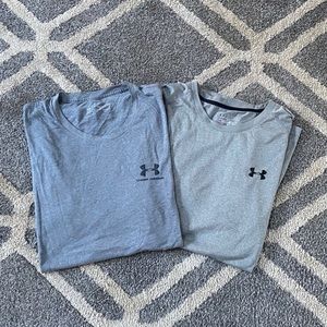 Under Armour Shirt bundle plus size